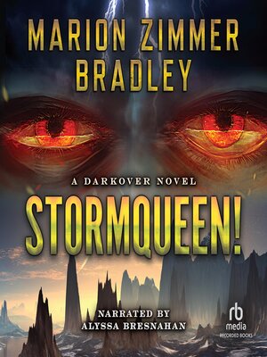 cover image of Stormqueen!